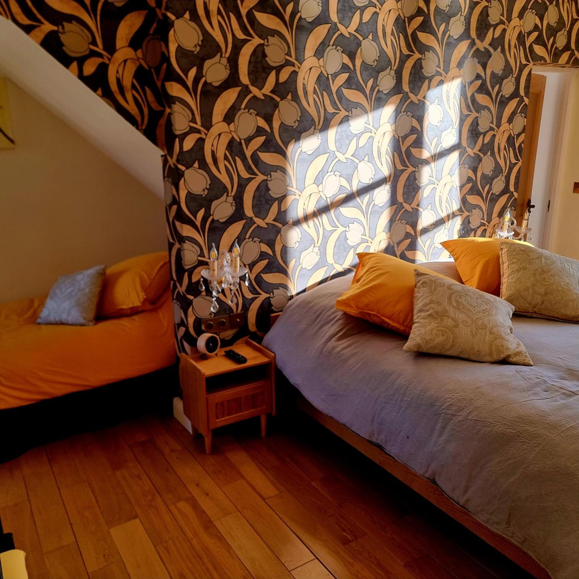 Chateau Roquehort Avec Ev Recharge Point 22Kw Monein Quarto foto