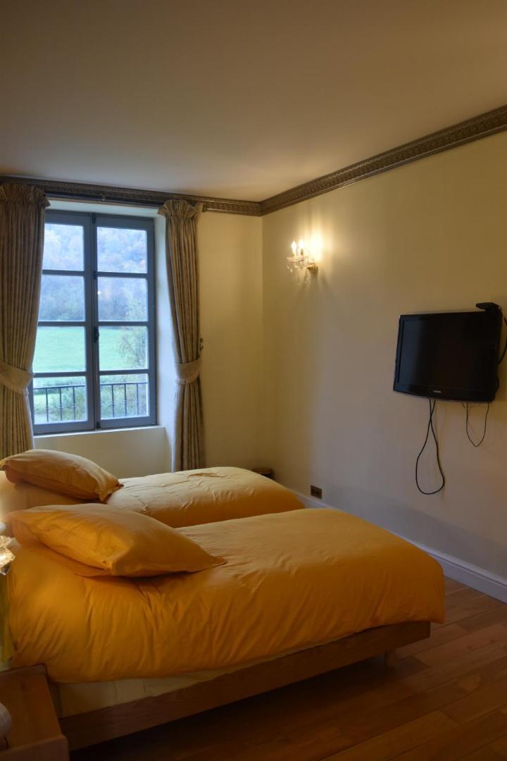 Chateau Roquehort Avec Ev Recharge Point 22Kw Monein Quarto foto